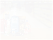 Tablet Screenshot of centuminternational.com